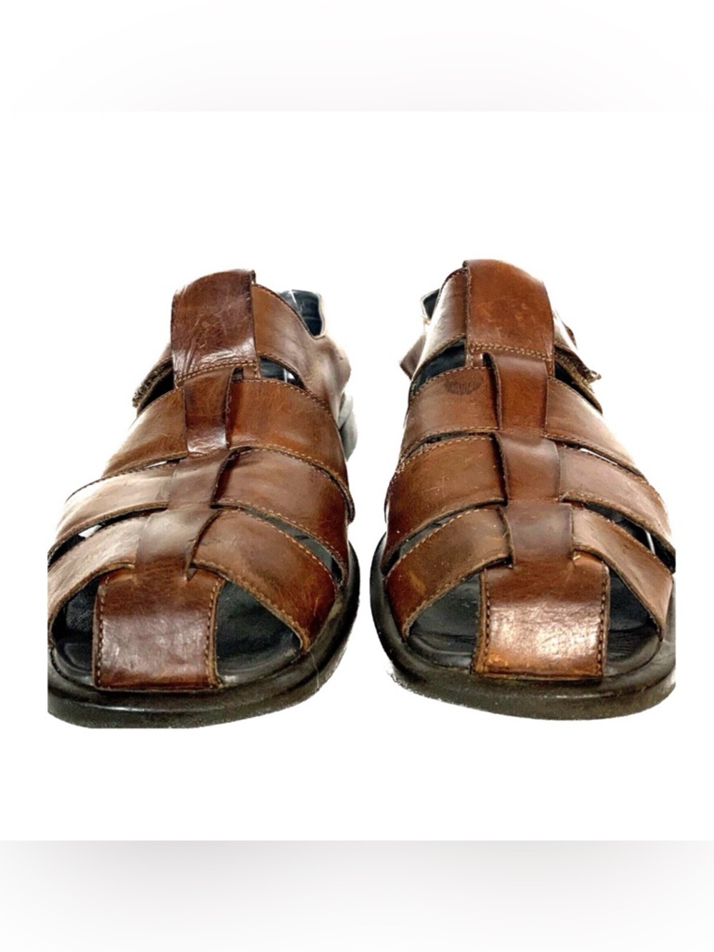 To Boot New York Men’s Barbados Fisherman Sandals - Picture 9 of 14